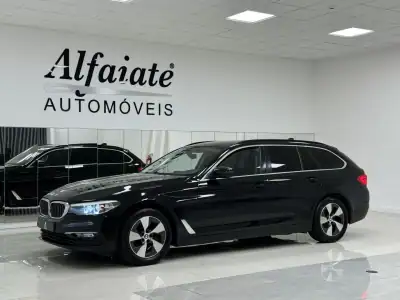 BMW 520 2018 - 24990 EUR, 153000 km - AUTO.MOTO.pt - 153000km - foto 10 de 52