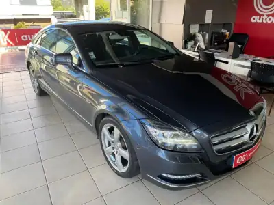Mercedes-Benz CLS 250 2011 - 18500 EUR, 199900 km - AUTO.MOTO.pt - 199900km - foto 4 de 43