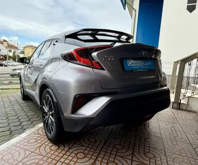 Toyota C-HR 2019 - 23950 EUR, 92000 km - AUTO.MOTO.pt - 92000km - foto 8 de 25