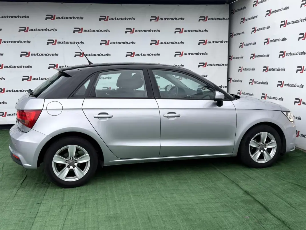 Audi A1 Sportback 2015 - 13990 EUR, 101817 km - AUTO.MOTO.pt - 101817km - foto 10 de 10