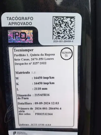 Renault Trafic 2014 - 14000 EUR, 329000 km - AUTO.MOTO.pt - 329000km - foto 3 de 25