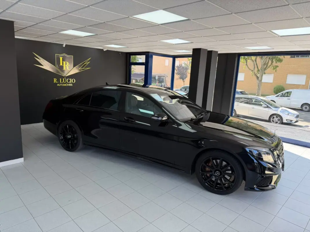 Mercedes-Benz S 350 2014 - 28500 EUR, 338231 km - 338231km - foto 2 de 63