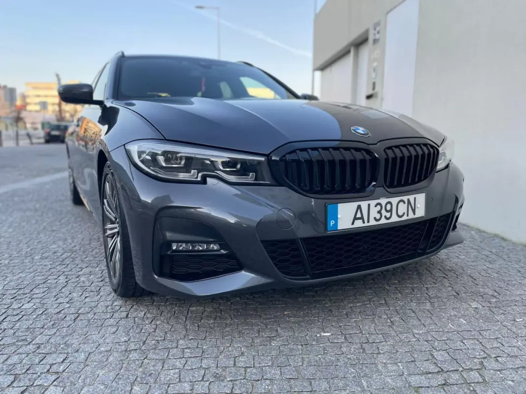 BMW 318 2021 - 30750 EUR, 99800 km - 99800km - foto 3 de 20