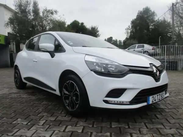 Renault Clio 1.5 dCi Zen C/PM+Pneu+P.R&Go 2017 Diesel