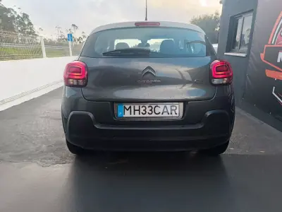 Citroën C3 2017 - 9900 EUR, 158504 km - AUTO.MOTO.pt - 158504km - foto 8 de 32