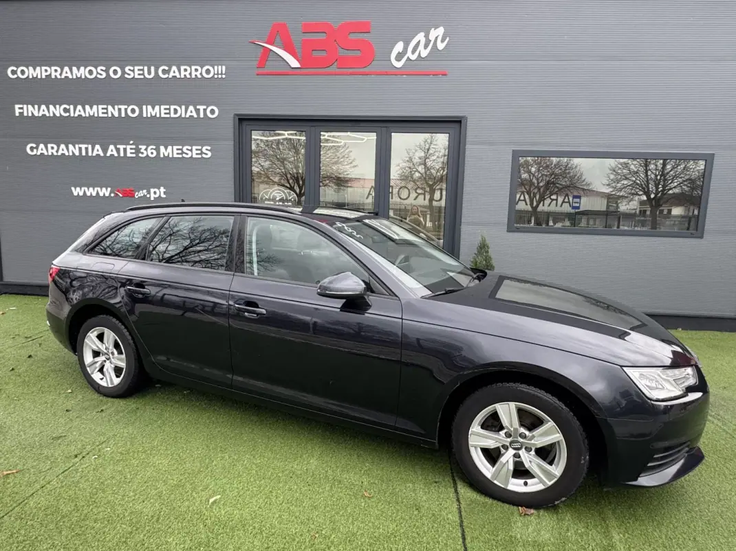 Audi A4 Avant 2016 - 20500 EUR, 130000 km - AUTO.MOTO.pt - 130000km - foto 1 de 16