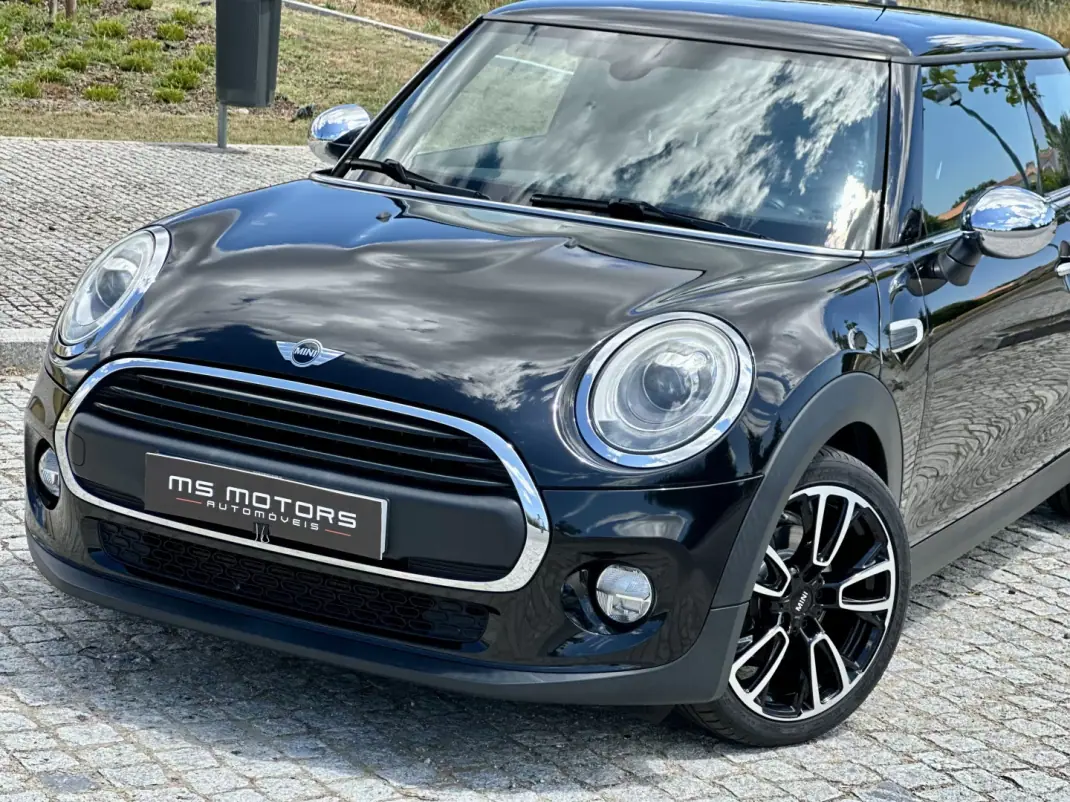 MINI 3 Portas 2017 - 14990 EUR, 95000 km - 95000km - foto 3 de 32