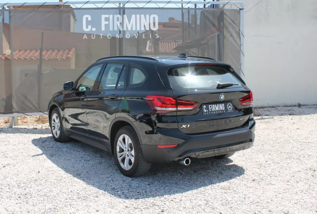 BMW X1 2021 - 23480 EUR, 84688 km - 84688km - foto 7 de 21
