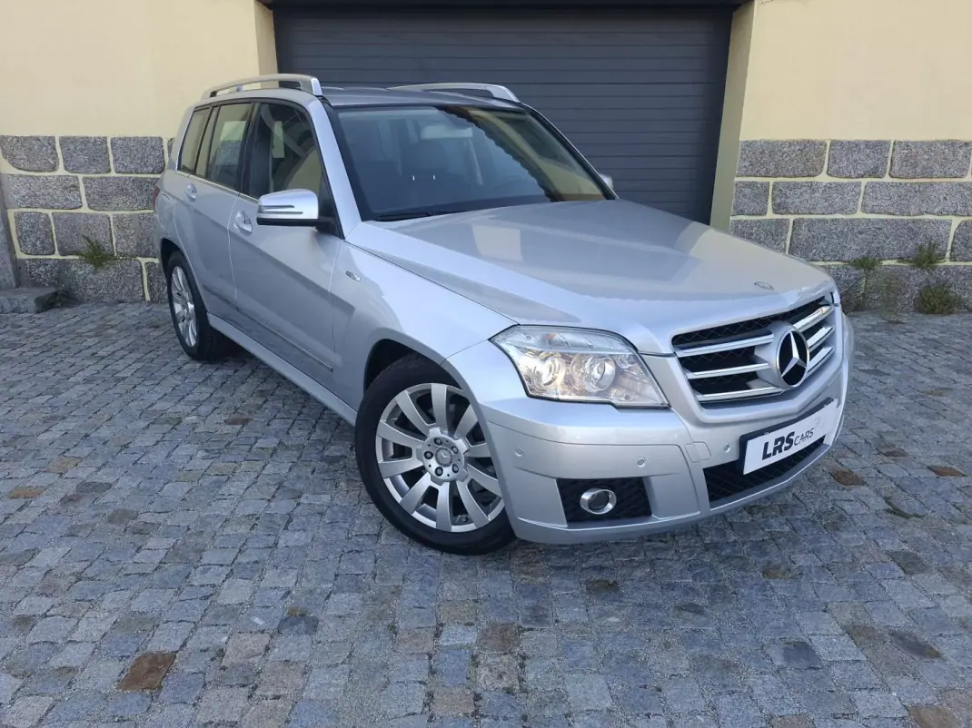 Mercedes-Benz GLK 250 2010 - 17990 EUR, 152529 km - 152529km - foto 2 de 18