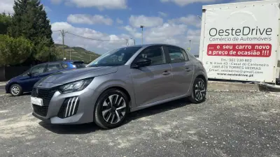 Peugeot 208 2024 - 46000km