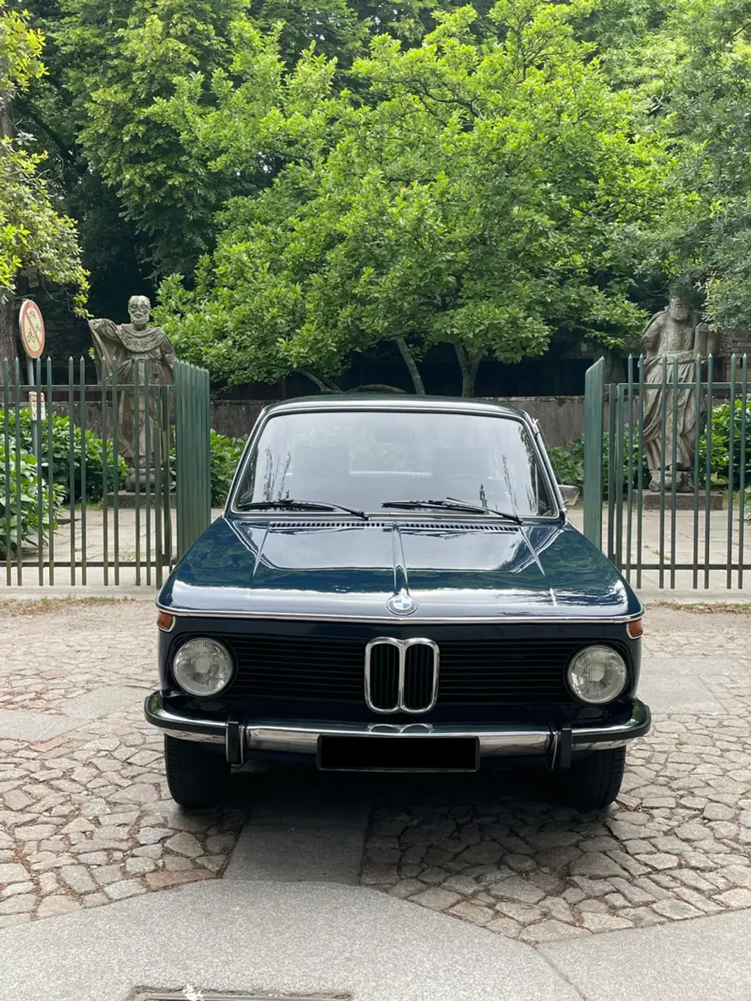BMW 1602 1973 - 14500 EUR, 113000 km - 113000km - foto 37 de 44