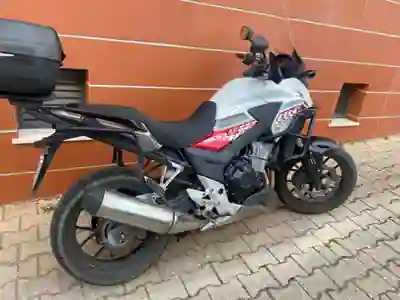 Honda CB500X 2016