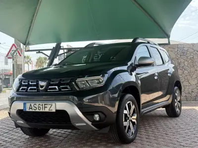 Dacia Duster 2022 - 19600 EUR, 45471 km - AUTO.MOTO.pt - 45471km - foto 2 de 20