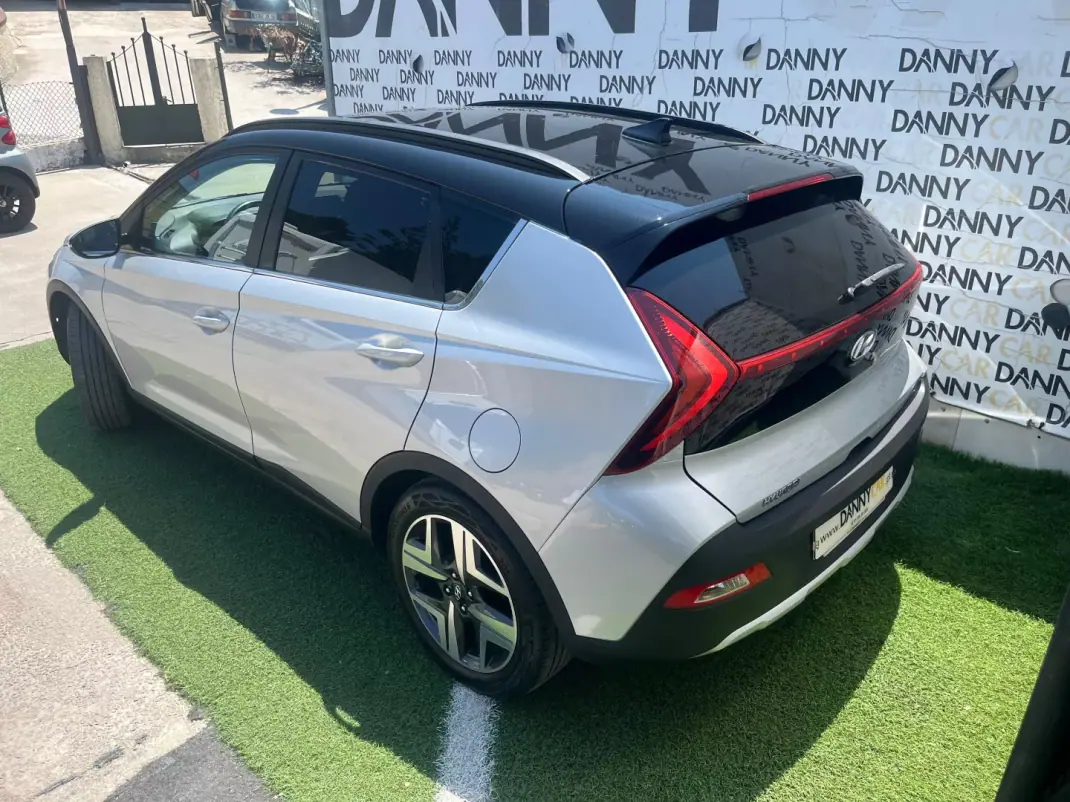 Hyundai Bayon 2021 - 16250 EUR, 47000 km - 47000km - foto 4 de 15