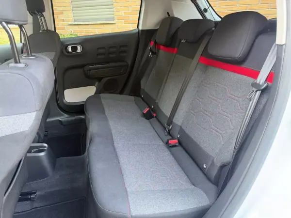 Citroën C3 2019 - 9250 EUR, 73680 km - 73680km - foto 25 de 49