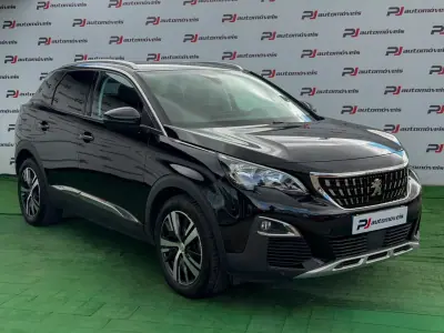 Peugeot 3008 2017 - 18500 EUR, 83995 km - AUTO.MOTO.pt - 83995km - foto 5 de 28