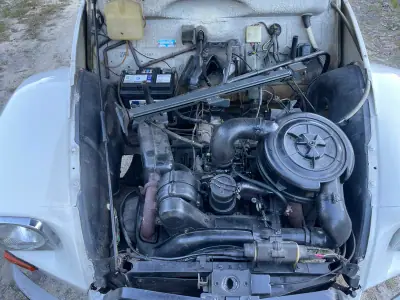 Citroën Dyane 1979 - 7900 EUR, 92000 km - AUTO.MOTO.pt - 92000km - foto 22 de 38