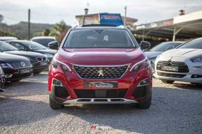 Peugeot 3008 2018 — foto 5 de 38