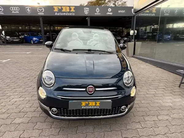 Fiat 500C 2022 - 13900 EUR, 86440 km - AUTO.MOTO.pt - 86440km - foto 5 de 12
