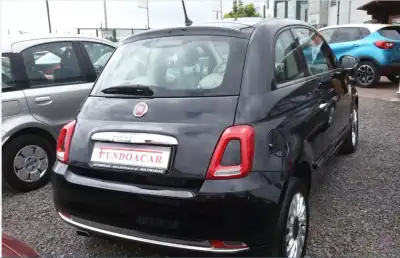 Fiat 500 2019 - 10950 EUR, 105000 km - AUTO.MOTO.pt - 105000km - foto 3 de 5