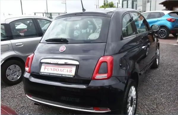 Fiat 500 2019 - 10950 EUR, 105000 km - AUTO.MOTO.pt - 105000km - foto 3 de 5