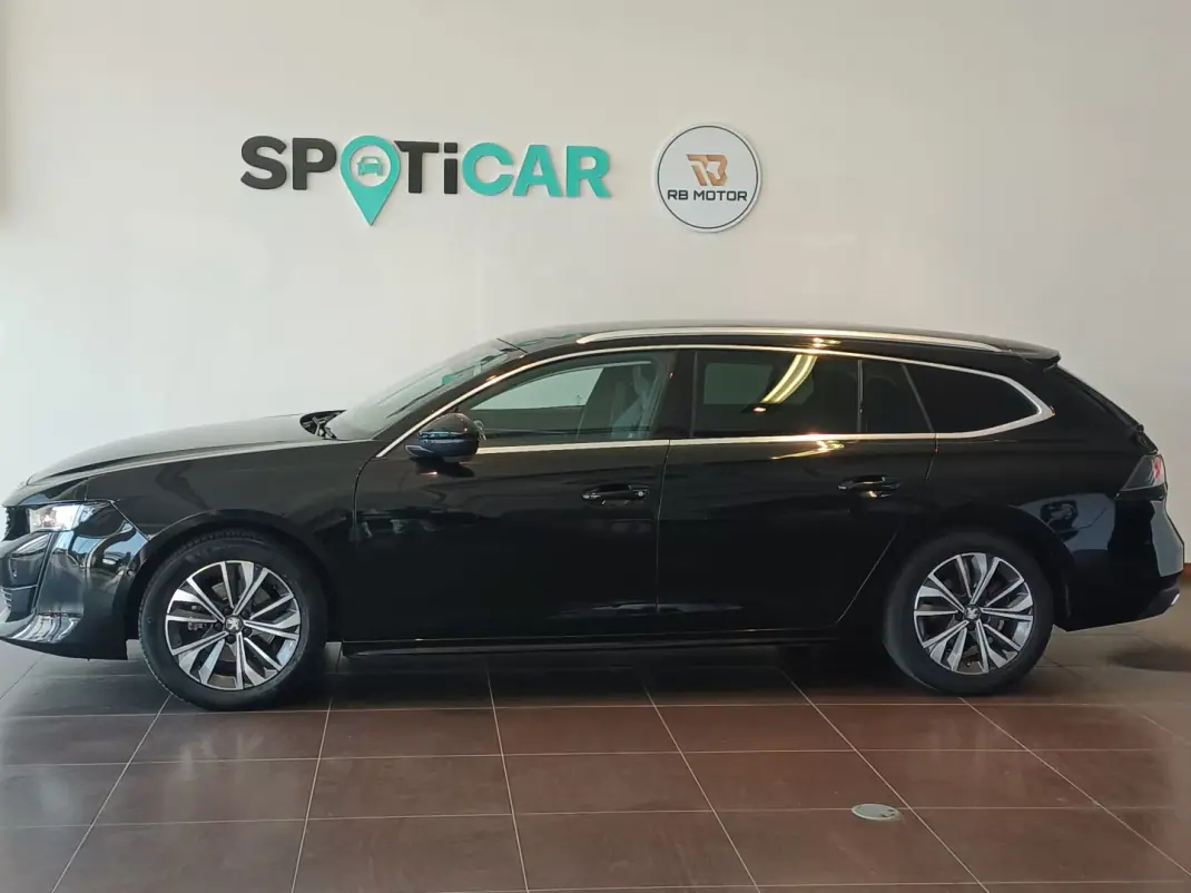 Peugeot 508 SW 2019 - 19500 EUR, 80000 km - AUTO.MOTO.pt - 80000km - foto 7 de 35