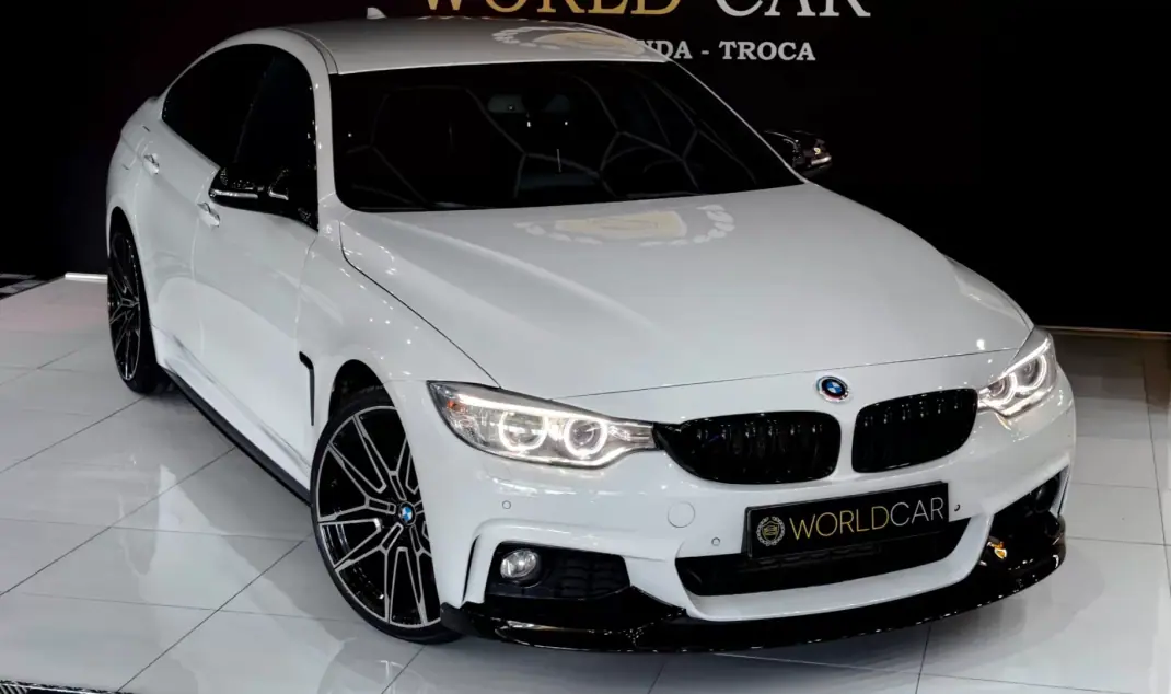 BMW 418 Gran Coupé 2015 - 21990 EUR, 179465 km - 179465km - foto 2 de 46