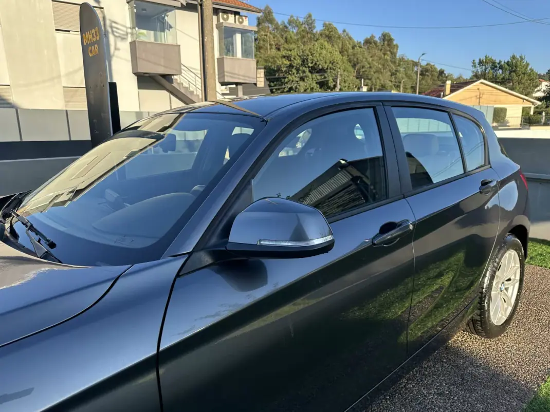 BMW 116 2015 - 15000 EUR, 230000 km - 230000km - foto 22 de 57