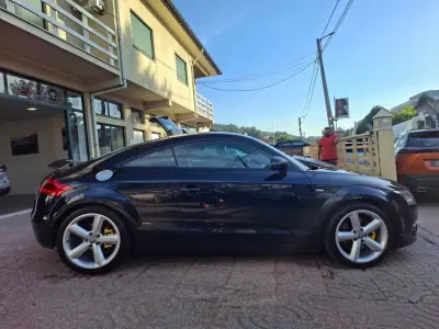 Audi TT Coupé 2009 - 16900 EUR, 198000 km - 198000km - foto 7 de 32