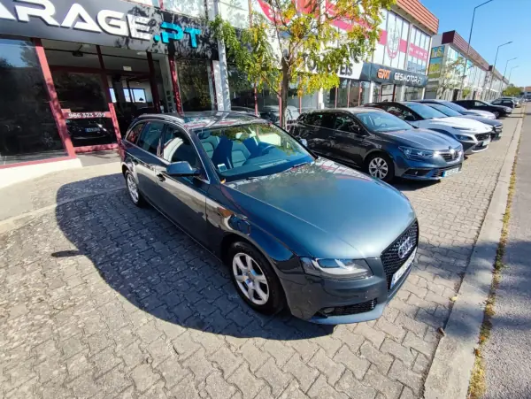 Audi A4 Avant 136cv 2012 Diesel