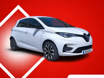 Renault Zoe 2022 - 92161km