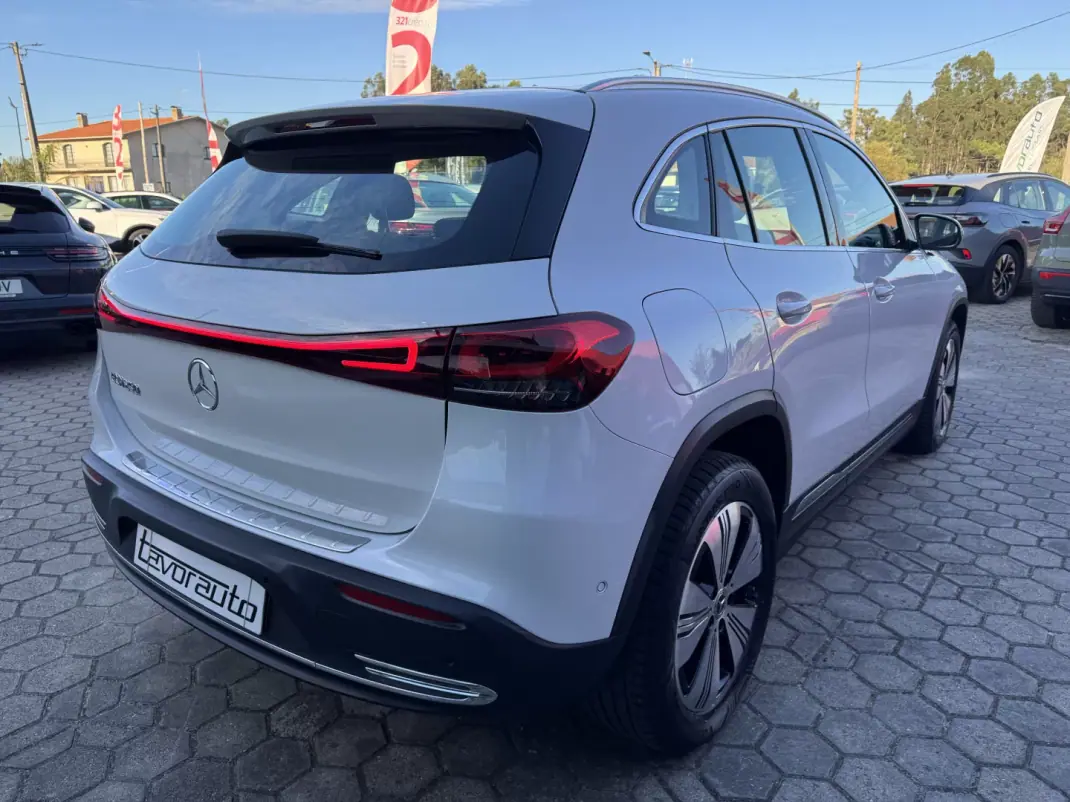 Mercedes-Benz EQA 2021 - 28900 EUR, 100000 km - 100000km - foto 7 de 50