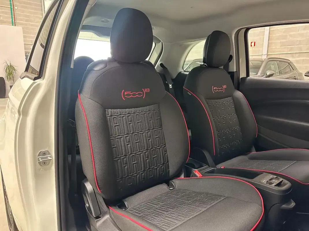 Fiat 500e 2022 - 13950 EUR, 16970 km - AUTO.MOTO.pt - 16970km - foto 11 de 47