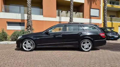 Mercedes-Benz E 220 2012 - 15480 EUR, 200000 km - AUTO.MOTO.pt - 200000km - foto 3 de 17