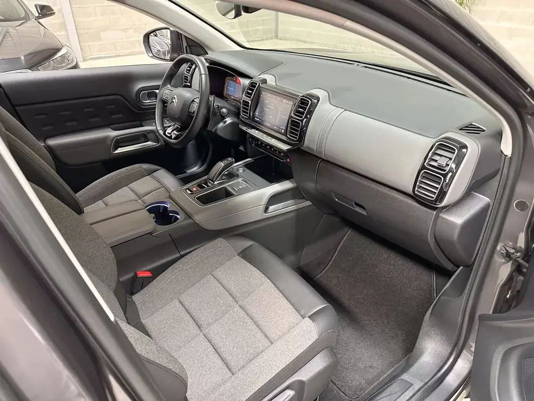 Citroën C5 Aircross 2021 - 20950 EUR, 38015 km - AUTO.MOTO.pt - 38015km - foto 10 de 42
