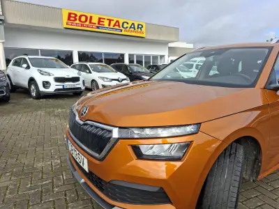 Skoda Kamiq 2023 - 18750 EUR, 33500 km - AUTO.MOTO.pt - 33500km - foto 10 de 31