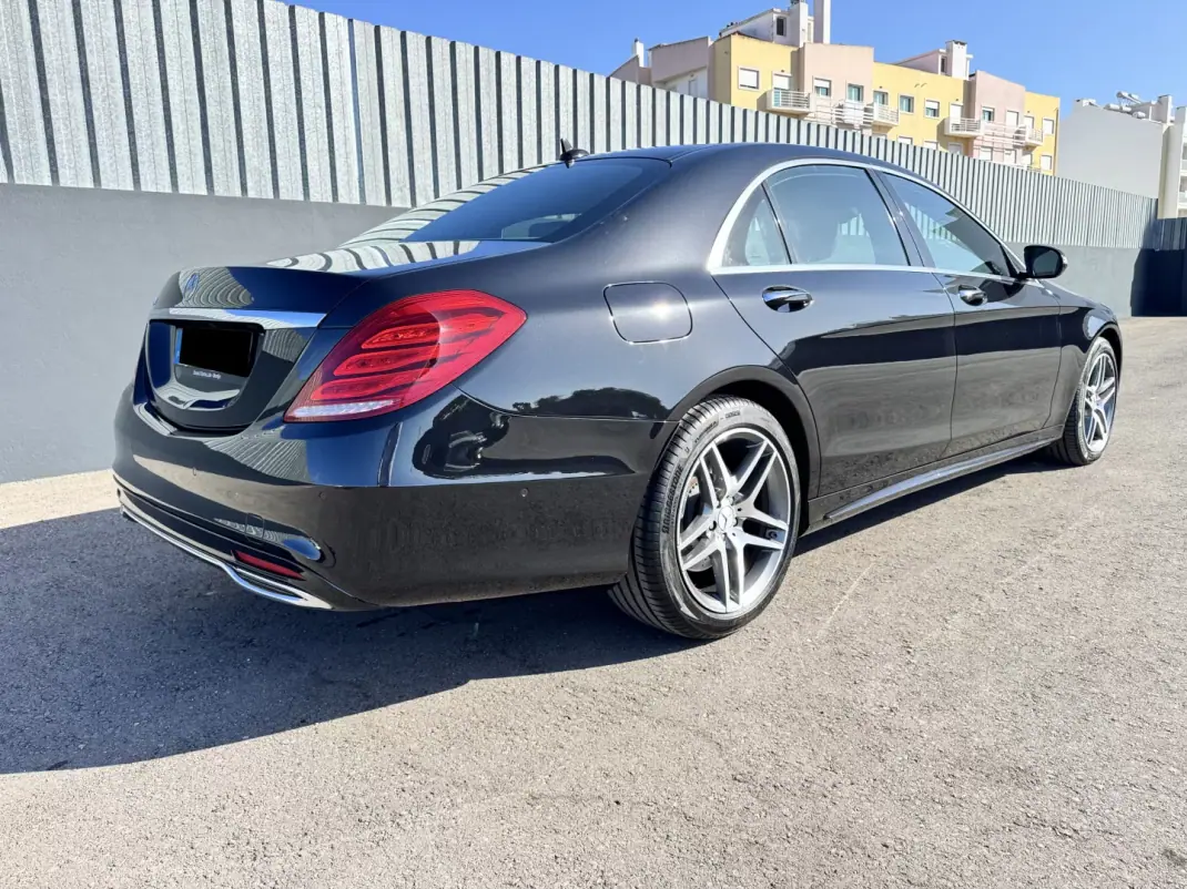 Mercedes-Benz S 350 2016 - 48500 EUR, 117944 km - 117944km - foto 8 de 43