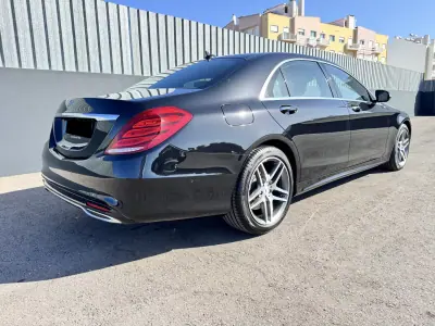 Mercedes-Benz S 350 2016 - 48500 EUR, 117944 km - 117944km - foto 8 de 43