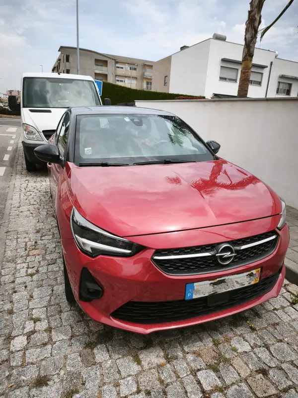 Opel Corsa 2019 - 11000 EUR, 83700 km - AUTO.MOTO.pt - 83700km - foto 2 de 6
