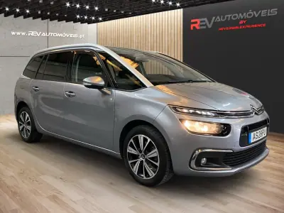 Citroën C4 Spacetourer 2018 - 14950 EUR, 233900 km - AUTO.MOTO.pt - 233900km - foto 2 de 20