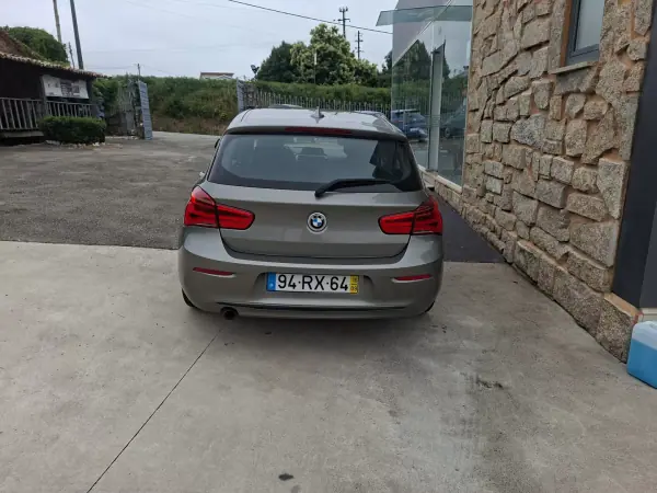BMW 116 2016 - 14950 EUR, 139240 km - AUTO.MOTO.pt - 139240km - foto 25 de 26