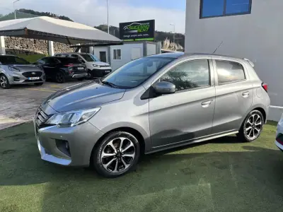 Mitsubishi Space Star 2023 - 16990 EUR, 63049 km - AUTO.MOTO.pt - 63049km - foto 5 de 9