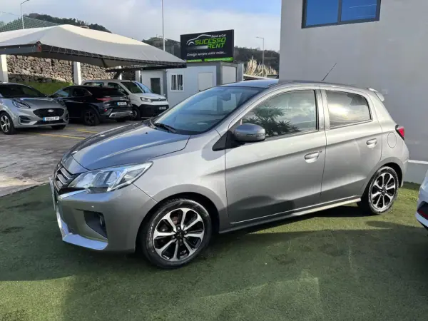Mitsubishi Space Star 2023 - 16990 EUR, 63049 km - AUTO.MOTO.pt - 63049km - foto 5 de 9