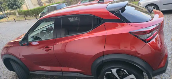 Nissan Juke 2021 - 16549 EUR, 43400 km - AUTO.MOTO.pt - 43400km - foto 3 de 14
