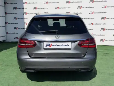 Mercedes-Benz C 220 2019 - 24990 EUR, 171306 km - AUTO.MOTO.pt - 171306km - foto 8 de 24