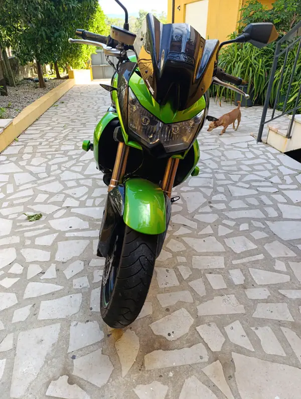 Kawasaki Z750R R 2011 Petrol — 38 000 km · Braga Kawasaki Z750R R 2011 Petrol