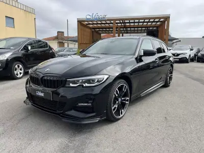 BMW 320 2021 - 84500km