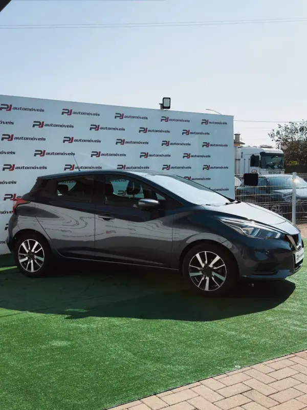 Nissan Micra 1.0 acenta 2018 Gasolina