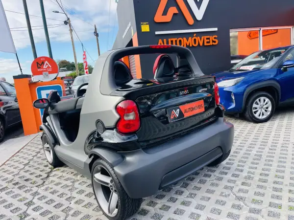 Smart Crossblade 2004 - 29500 EUR, 10616 km - AUTO.MOTO.pt - 10616km - foto 5 de 11