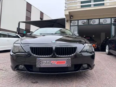 BMW 630 2006 - 17500 EUR, 214205 km - 214205km - foto 2 de 36